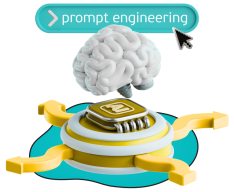 Промпт-инжиниринг: язык, который понимает ИИ. - КИБЕРшкола программирования для детей, компьютерные курсы для школьников, начинающих и подростков - KIBERone г. Соколиная гора