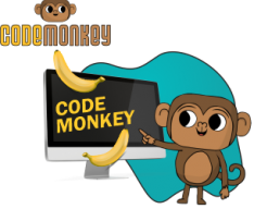 CodeMonkey. Развиваем логику - КИБЕРшкола программирования для детей, компьютерные курсы для школьников, начинающих и подростков - KIBERone г. 