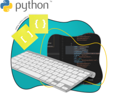 Программирование в Python. Создай свою первую игру! - КИБЕРшкола программирования для детей, компьютерные курсы для школьников, начинающих и подростков - KIBERone г. 