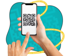 QR-код как инструмент! - КИБЕРшкола программирования для детей, компьютерные курсы для школьников, начинающих и подростков - KIBERone г. 
