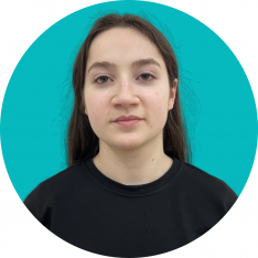 Наида К - КИБЕРшкола программирования для детей, компьютерные курсы для школьников, начинающих и подростков - KIBERone г. Соколиная гора