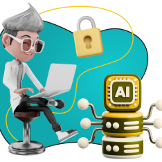 Этичный хакинг & AI безопасность - КИБЕРшкола программирования для детей, компьютерные курсы для школьников, начинающих и подростков - KIBERone г. Соколиная гора