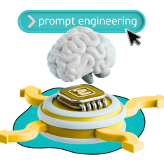 Промпт-инжиниринг: язык, который понимает ИИ. - КИБЕРшкола программирования для детей, компьютерные курсы для школьников, начинающих и подростков - KIBERone г. Соколиная гора