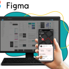 Figma. Web-дизайн для сайтов и приложений - КИБЕРшкола программирования для детей, компьютерные курсы для школьников, начинающих и подростков - KIBERone г. Соколиная гора