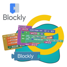 Google Blockly! Апофеоз визуального программирования - КИБЕРшкола программирования для детей, компьютерные курсы для школьников, начинающих и подростков - KIBERone г. Соколиная гора