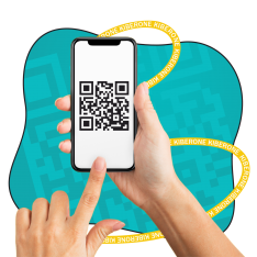 QR-код как инструмент! - КИБЕРшкола программирования для детей, компьютерные курсы для школьников, начинающих и подростков - KIBERone г. Соколиная гора