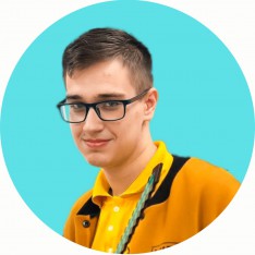 Антон Ф - КИБЕРшкола программирования для детей, компьютерные курсы для школьников, начинающих и подростков - KIBERone г. Москва