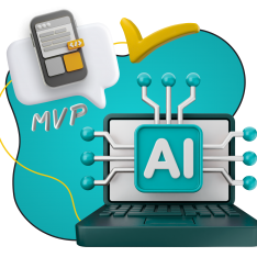 AI Product Lab. Собираем MVP за 3 занятия — как взрослые IT-команды - КИБЕРшкола программирования для детей, компьютерные курсы для школьников, начинающих и подростков - KIBERone г. Соколиная гора