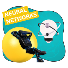 Нейросети - КИБЕРшкола программирования для детей, компьютерные курсы для школьников, начинающих и подростков - KIBERone г. Соколиная гора