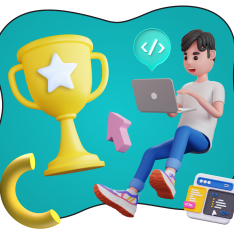 Подготовка к олимпиадам - КИБЕРшкола программирования для детей, компьютерные курсы для школьников, начинающих и подростков - KIBERone г. Соколиная гора