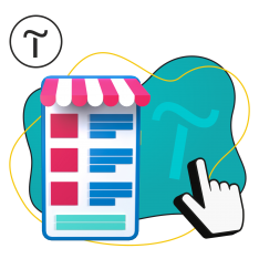 Создание лендинга. Tilda - КИБЕРшкола программирования для детей, компьютерные курсы для школьников, начинающих и подростков - KIBERone г. Соколиная гора