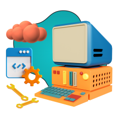 Устройство компьютера. Мы на ты! - КИБЕРшкола программирования для детей, компьютерные курсы для школьников, начинающих и подростков - KIBERone г. Соколиная гора