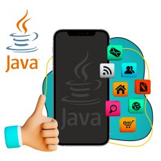 Программирование на Java. Твое первое приложение! - КИБЕРшкола программирования для детей, компьютерные курсы для школьников, начинающих и подростков - KIBERone г. Соколиная гора