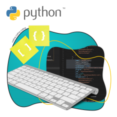 Программирование в Python. Создай свою первую игру! - КИБЕРшкола программирования для детей, компьютерные курсы для школьников, начинающих и подростков - KIBERone г. Соколиная гора