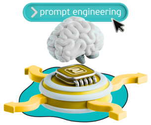 Промпт-инжиниринг: язык, который понимает ИИ. - КИБЕРшкола программирования для детей, компьютерные курсы для школьников, начинающих и подростков - KIBERone г. Соколиная гора