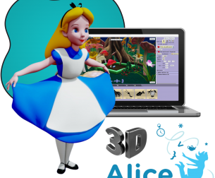 Alice 3d - КИБЕРшкола программирования для детей, компьютерные курсы для школьников, начинающих и подростков - KIBERone г. 