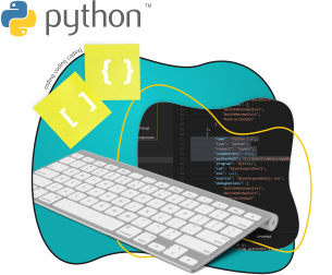 Программирование в Python. Создай свою первую игру! - КИБЕРшкола программирования для детей, компьютерные курсы для школьников, начинающих и подростков - KIBERone г. 