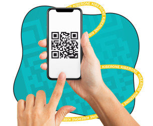 QR-код как инструмент! - КИБЕРшкола программирования для детей, компьютерные курсы для школьников, начинающих и подростков - KIBERone г. 