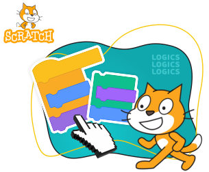 Знакомство со Scratch. Создание игр на Scratch. Основы - КИБЕРшкола программирования для детей, компьютерные курсы для школьников, начинающих и подростков - KIBERone г. 