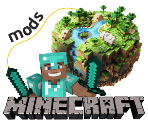 Создание модов в Minecraft - КИБЕРшкола программирования для детей, компьютерные курсы для школьников, начинающих и подростков - KIBERone г. Соколиная гора