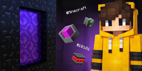 Архитекторы Реальности. Программируем Портал в Minecraft - КИБЕРшкола программирования для детей, компьютерные курсы для школьников, начинающих и подростков - KIBERone г. Соколиная гора