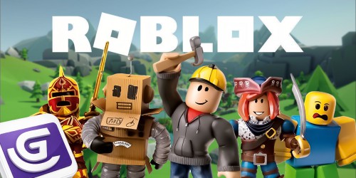 Создаем свою вселенную по мотивам Roblox на движке GDevelop 5 - КИБЕРшкола программирования для детей, компьютерные курсы для школьников, начинающих и подростков - KIBERone г. Соколиная гора