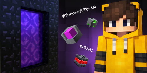 Архитекторы Реальности. Программируем Портал в Minecraft - КИБЕРшкола программирования для детей, компьютерные курсы для школьников, начинающих и подростков - KIBERone г. Соколиная гора