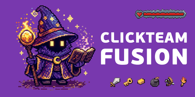 Создаём игру по своим правилам. Версия Clickteam Fusion - КИБЕРшкола программирования для детей, компьютерные курсы для школьников, начинающих и подростков - KIBERone г. Соколиная гора