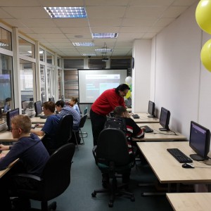 Северный город Норильск приглашает в KIBERone - КИБЕРшкола программирования для детей, компьютерные курсы для школьников, начинающих и подростков - KIBERone г. 