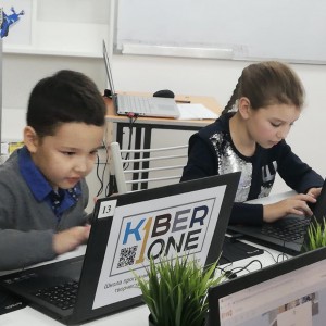 KiberOne объявляет набор юных программистов в Усть-Каменогорске - КИБЕРшкола программирования для детей, компьютерные курсы для школьников, начинающих и подростков - KIBERone г. 
